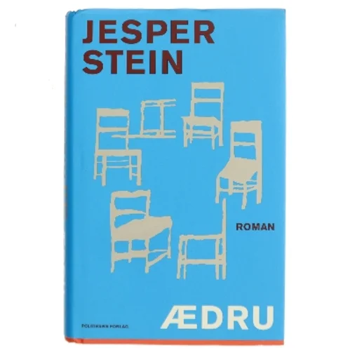 Ædru : roman af Jesper Stein (Bog)