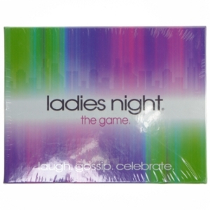 Ladies Night spil fra Kheper Games (str. 22x17 cm)