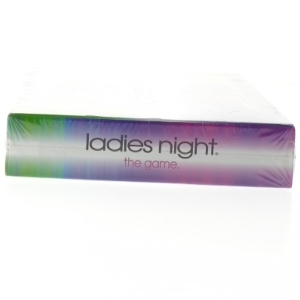 Ladies Night spil fra Kheper Games (str. 22x17 cm)