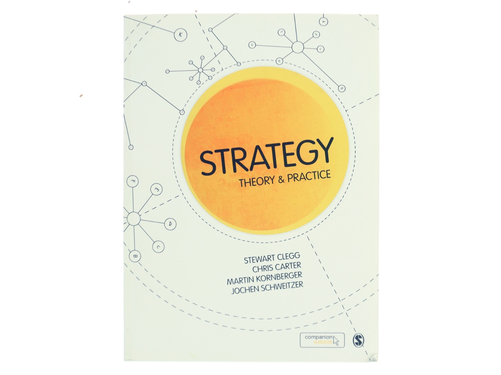 Strategy : Theory & practice (Bog)