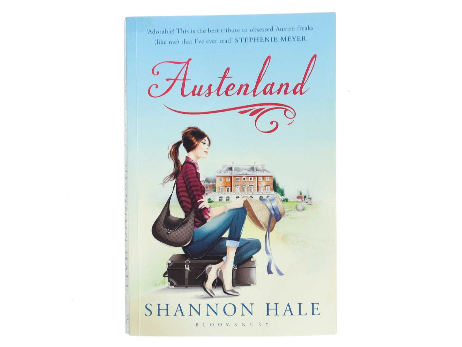 Austenland af Shannon Hale (Bog)