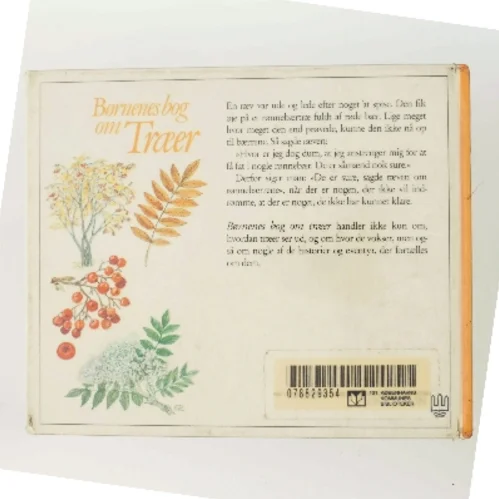 Børnenes bog om Træer af Bisse Falk (Bog)