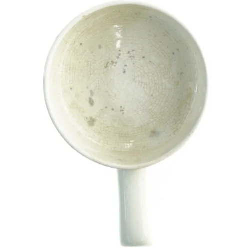 Keramik skål fra Höganäs (str. 15 x 6 x 23 cm)