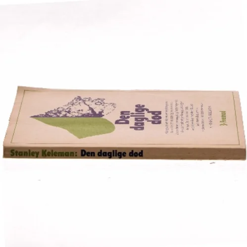 Den daglige død af Stanley Keleman (Bog)