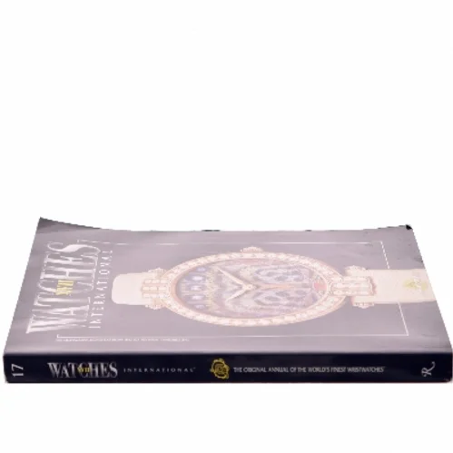 Watches International XVII af Tourbillon International (Bog)