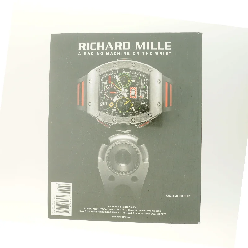 Watches International XVII af Tourbillon International (Bog)