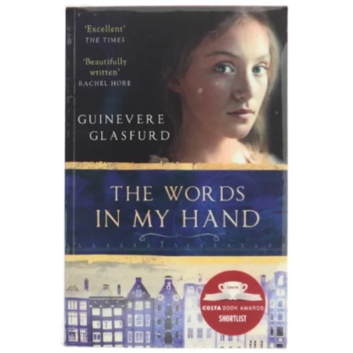 The Words in My Hand af Guinevere Glasfurd (Bog)