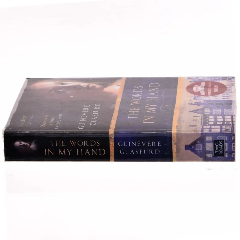 The Words in My Hand af Guinevere Glasfurd (Bog)