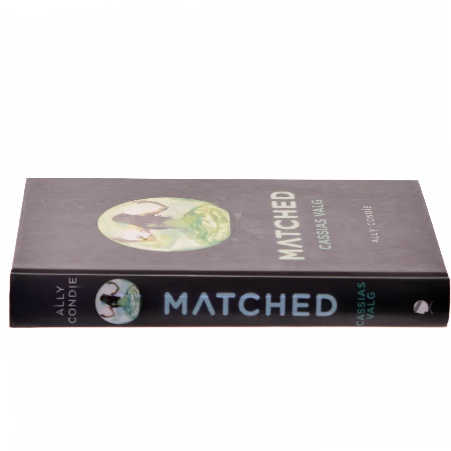 Matched : Cassias valg af Ally Condie (Bog)