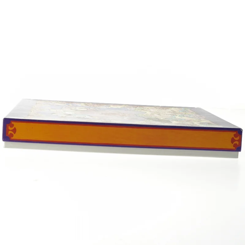 Bjørn Wiinblad Øst Puslespil (str. 500 brikker)