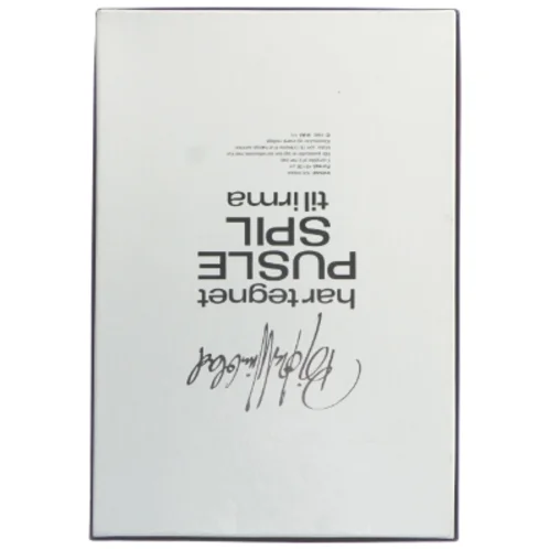 Bjørn Wiinblad Øst Puslespil (str. 500 brikker)