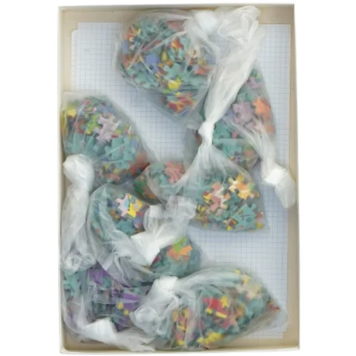 Bjørn Wiinblad Øst Puslespil (str. 500 brikker)