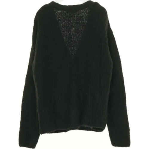 Uld Cardigan Sweater Trøje fra H&M (str. 158-164 cm)