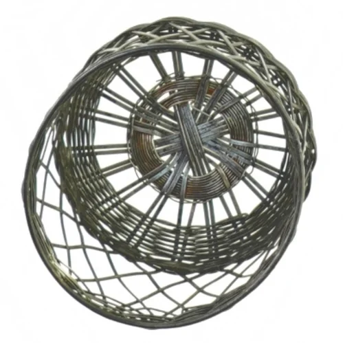 Fil de fer Metalkurv (str. 9 cm)
