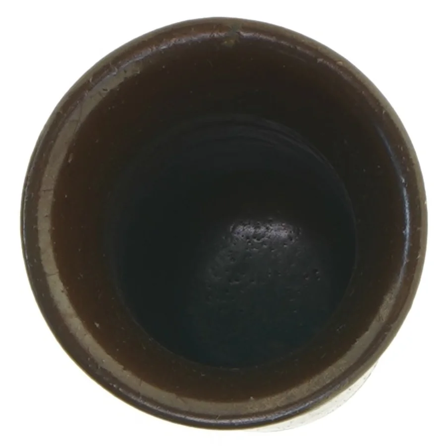 Keramikvase (str. 15,5 x 8 cm)