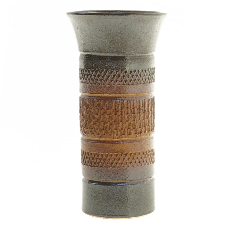 Keramikvase (str. 15,5 x 8 cm)