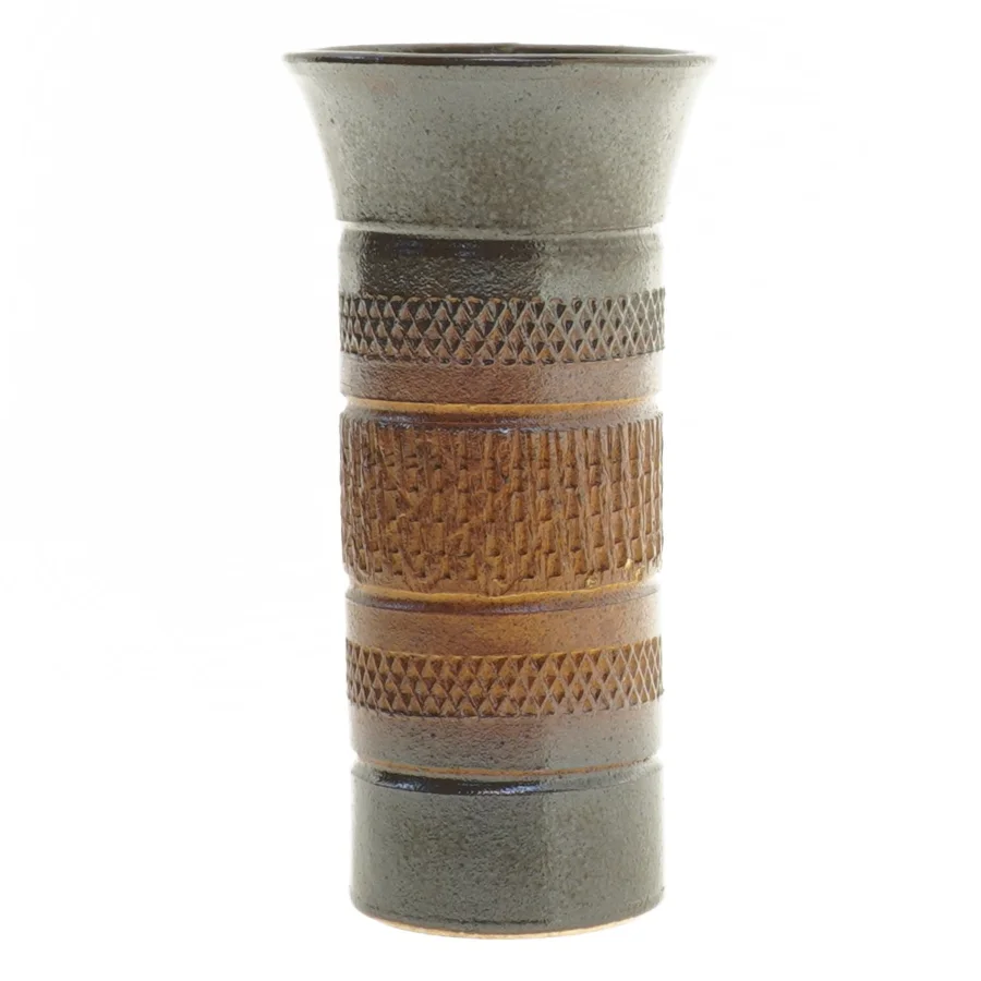 Keramikvase (str. 15,5 x 8 cm)
