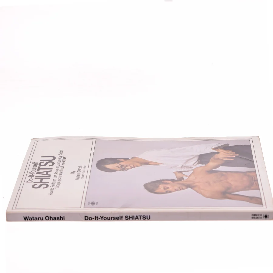 Do-it-yourself Shiatsu af Wataru Ohashi (Bog)