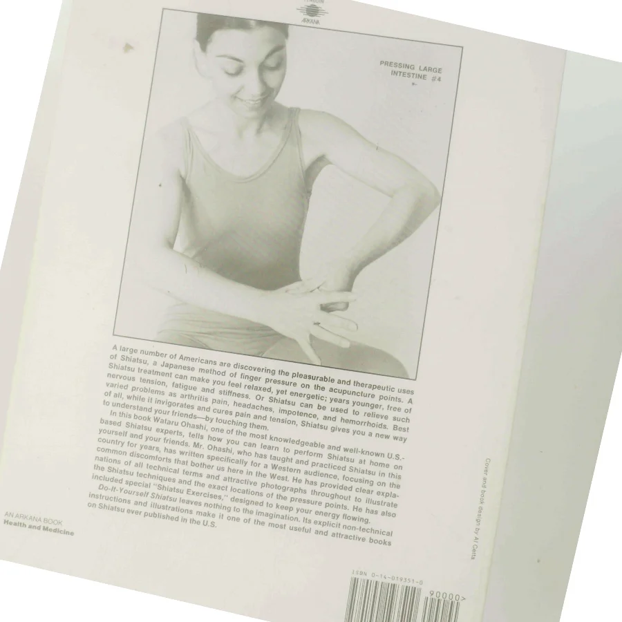 Do-it-yourself Shiatsu af Wataru Ohashi (Bog)