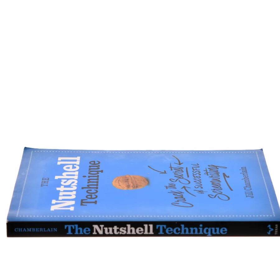 The Nutshell Technique af Jill Chamberlain (Bog)