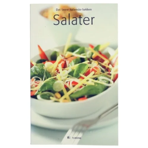 Salater (Bog)