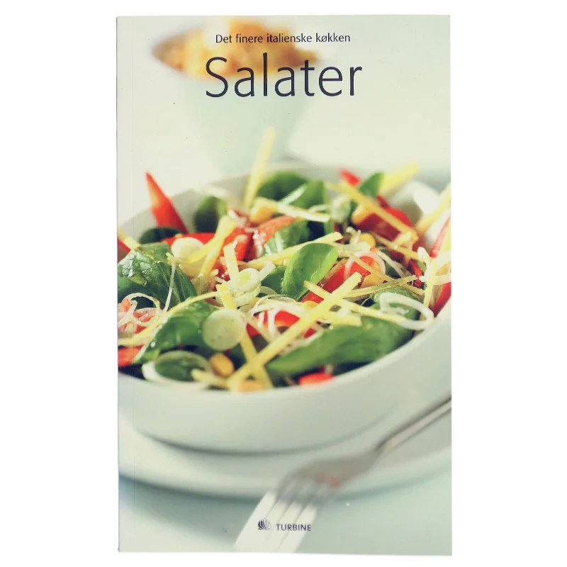 Salater (Bog)