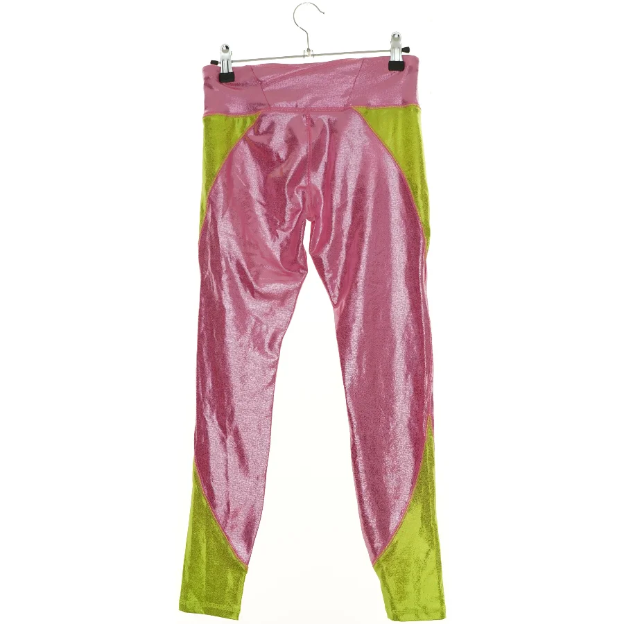 Shiny Leggings Træningsbukser fra Justice jeans NY MED PRISMÆRKE (str. 152 cm)