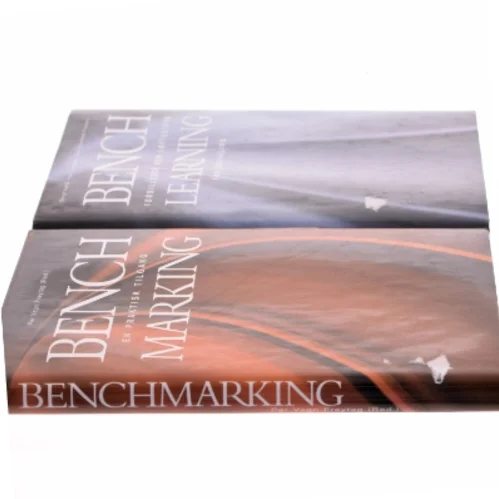 Benchmarking fagbøger fra Børsen