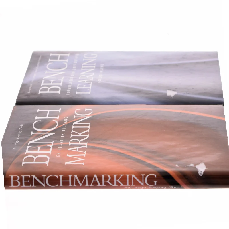 Benchmarking fagbøger fra Børsen
