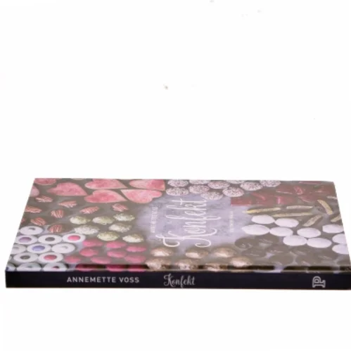 Konfekt af Annemette Voss (Bog)