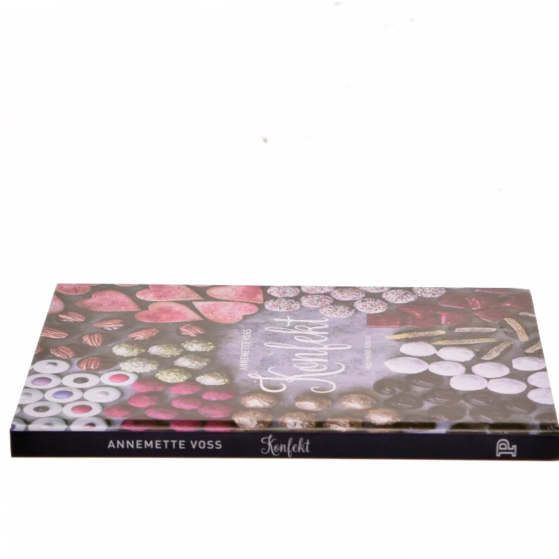 Konfekt af Annemette Voss (Bog)