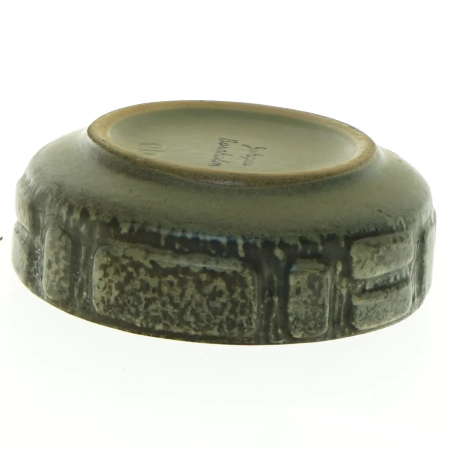 Johgus Keramik fad askebæger nr. 86 (str. Ø 11 cm)