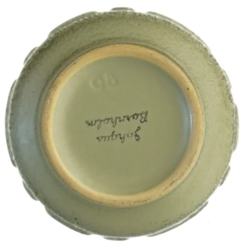Johgus Keramik fad askebæger nr. 86 (str. Ø 11 cm)