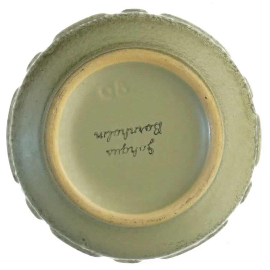 Johgus Keramik fad askebæger nr. 86 (str. Ø 11 cm)