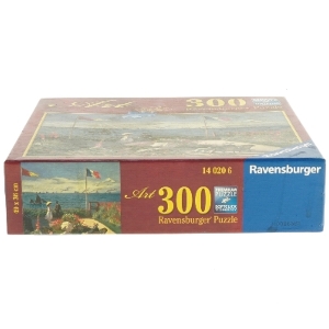 Ravensburger puslespil 300 brikker fra Ravensburger (str. 300 brikker 49x36 cm)