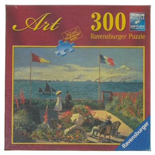 Ravensburger puslespil 300 brikker fra Ravensburger (str. 300 brikker 49x36 cm)