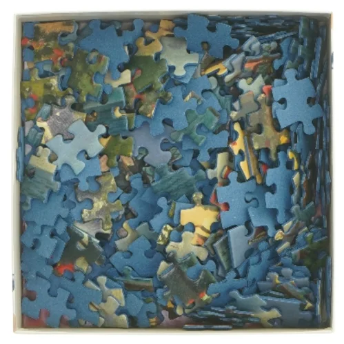 Ravensburger puslespil 300 brikker fra Ravensburger (str. 300 brikker 49x36 cm)