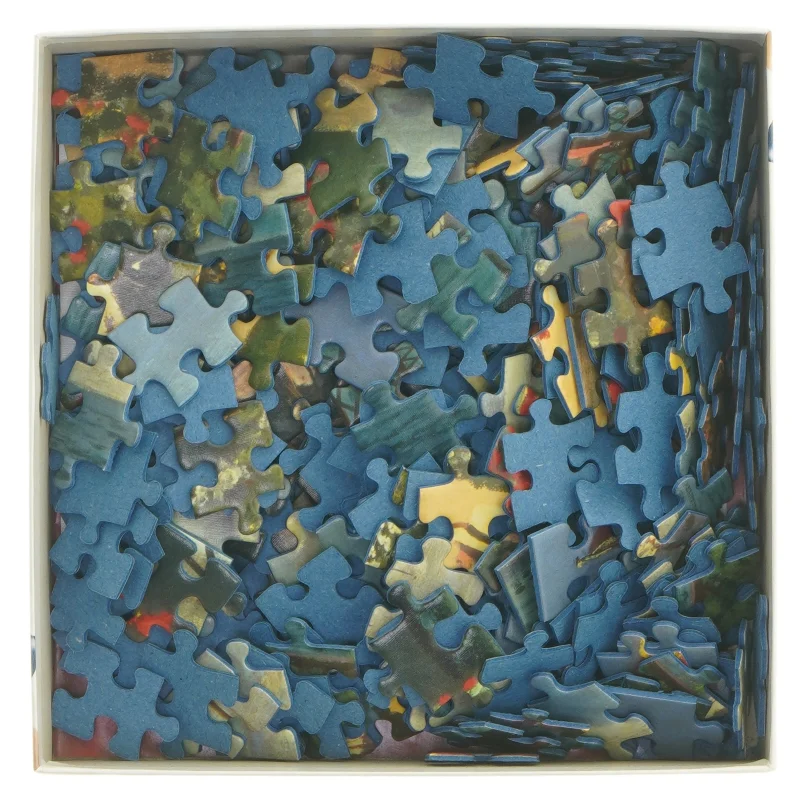 Ravensburger puslespil 300 brikker fra Ravensburger (str. 300 brikker 49x36 cm)