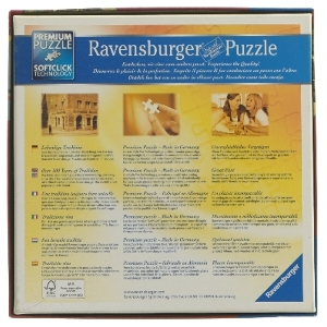Ravensburger puslespil 300 brikker fra Ravensburger (str. 300 brikker 49x36 cm)