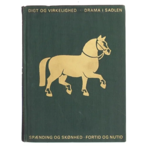 Alle mine Heste: en antologi (Bog)