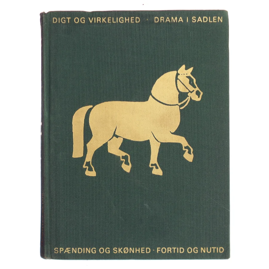 Alle mine Heste: en antologi (Bog)