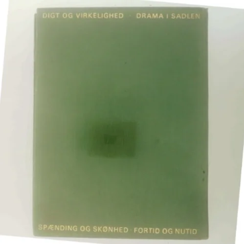 Alle mine Heste: en antologi (Bog)