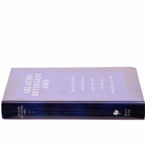 Arlauds bevingede ord : citater fra Det gamle Testamente til Politiken (Bog)