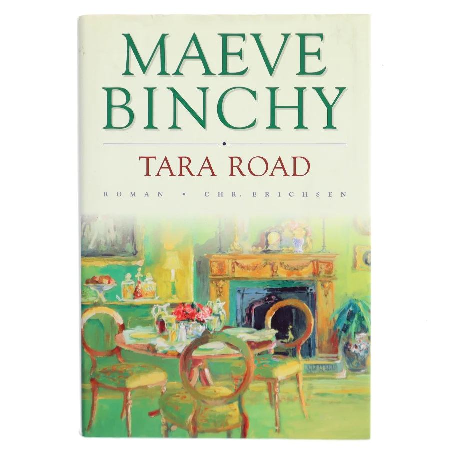 Tara Road af Maeve Binchy (Bog)