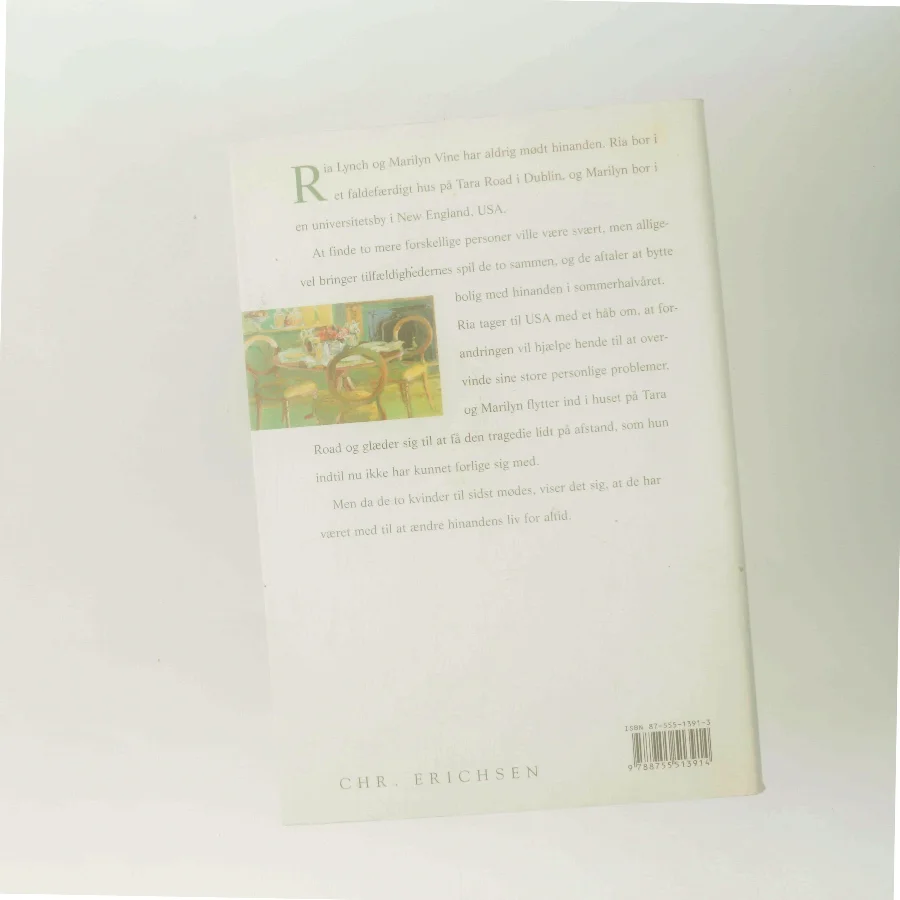 Tara Road af Maeve Binchy (Bog)