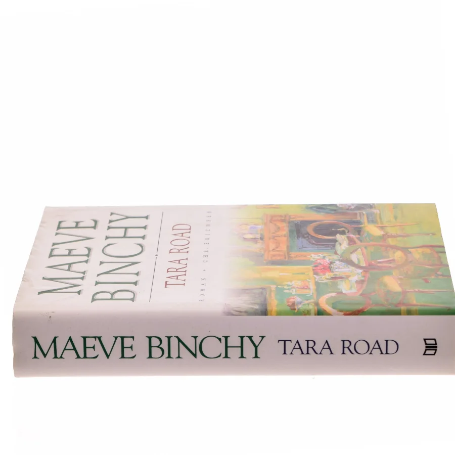 Tara Road af Maeve Binchy (Bog)