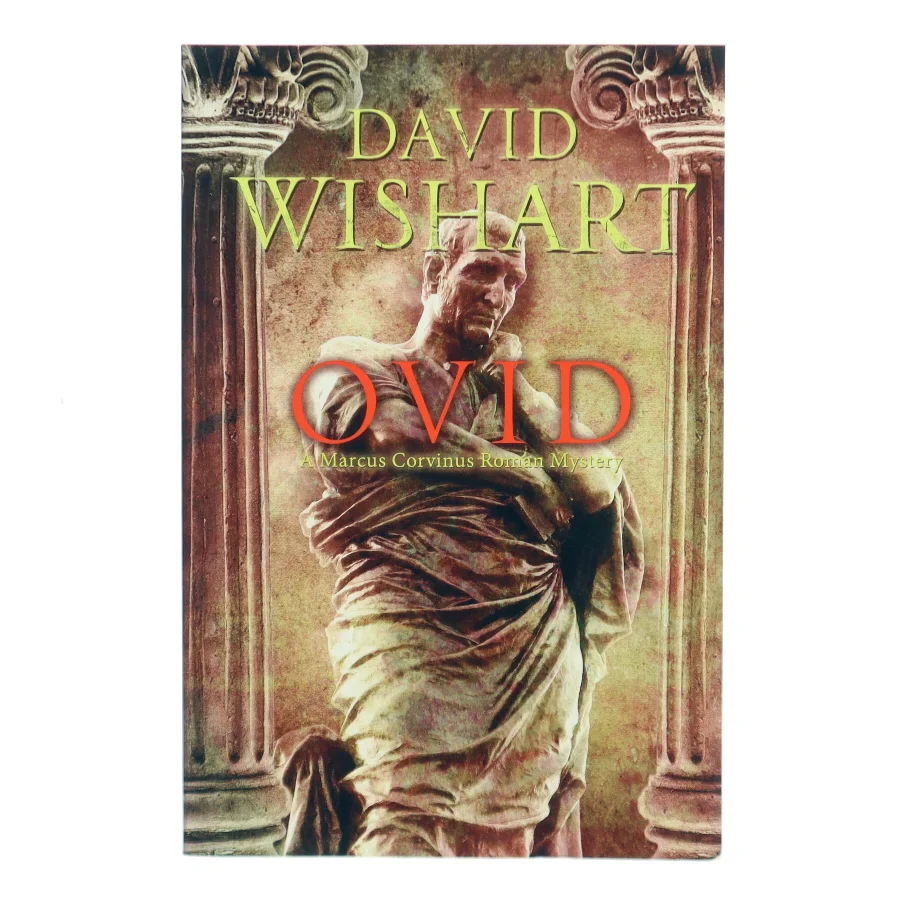 Ovid af David Wishart (Bog)