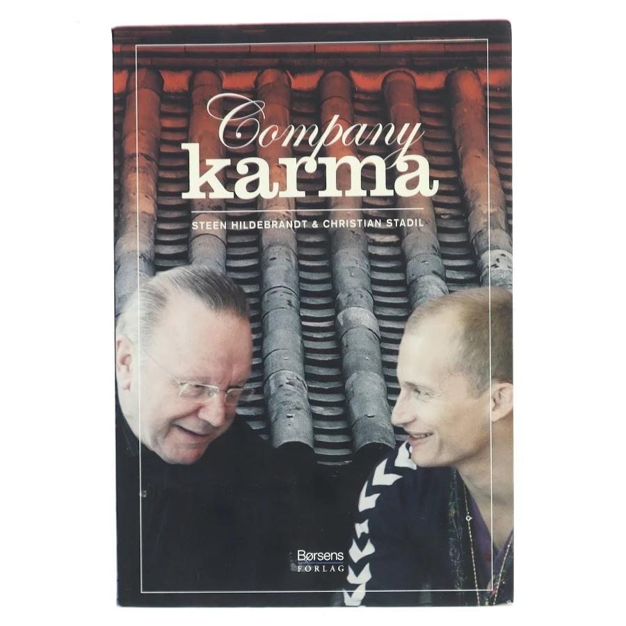 Company Karma af Steen Hildenbrandt (Bog)