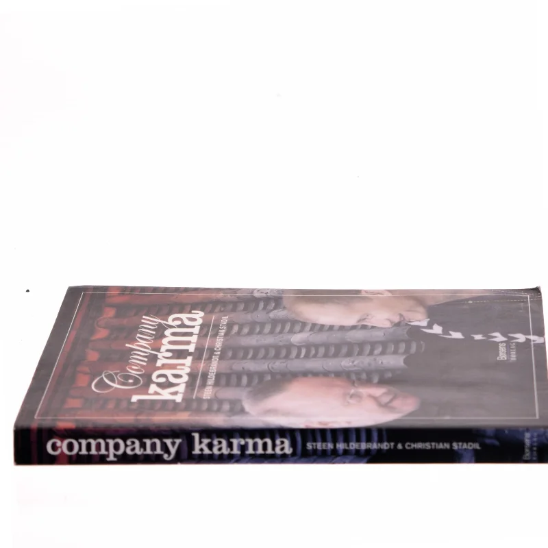 Company Karma af Steen Hildenbrandt (Bog)
