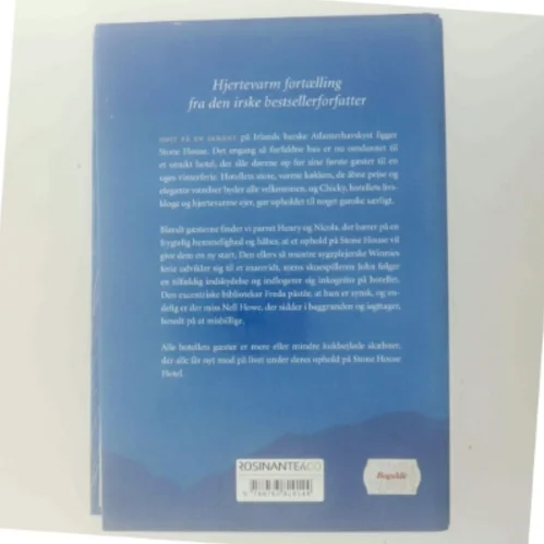 Dage på Stone House Hotel af Maeve Binchy (Bog)